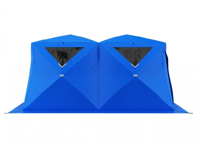 Палатка-Баня МОРЖ КУБ Дубль в Омске