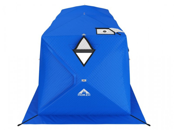 Палатка-Баня МОРЖ КУБ Дубль в Омске