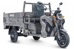 Грузовой электрический трицикл Rutrike D5 1700 гидравлика в Омске