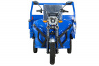 Грузовой электрический трицикл Rutrike D5 1700 гидравлика в Омске