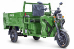 Грузовой электрический трицикл Rutrike D5 1700 гидравлика в Омске
