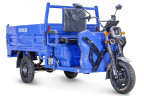 Грузовой электрический трицикл Rutrike D5 1700 гидравлика в Омске