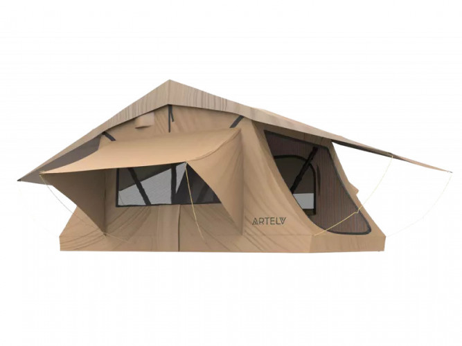 Автомобильная палатка ARTELV ROOF TENT H в Омске