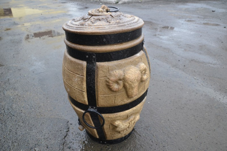 Тандыр Баран в Омске