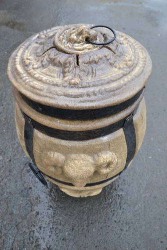 Тандыр Баран в Омске