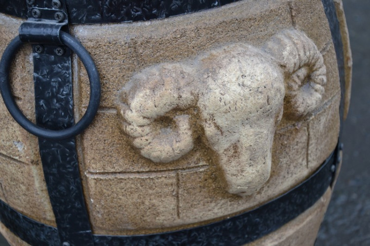 Тандыр Баран в Омске