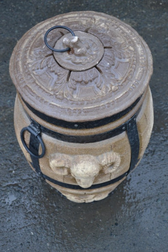 Тандыр Баран в Омске