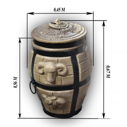 Тандыр Баран в Омске