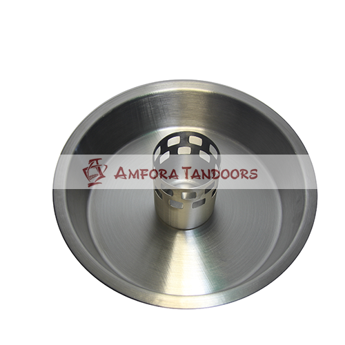 Курница 28 см из нержавеющей стали в Омске