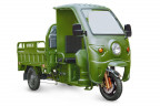Грузовой электрический трицикл RuTrike Глобус 1500 в Омске