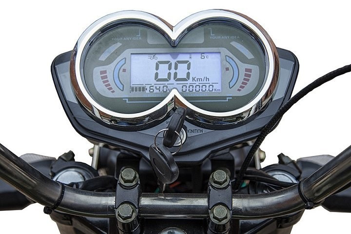 Приборная панель RuTrike D-4 NEXT в Омске