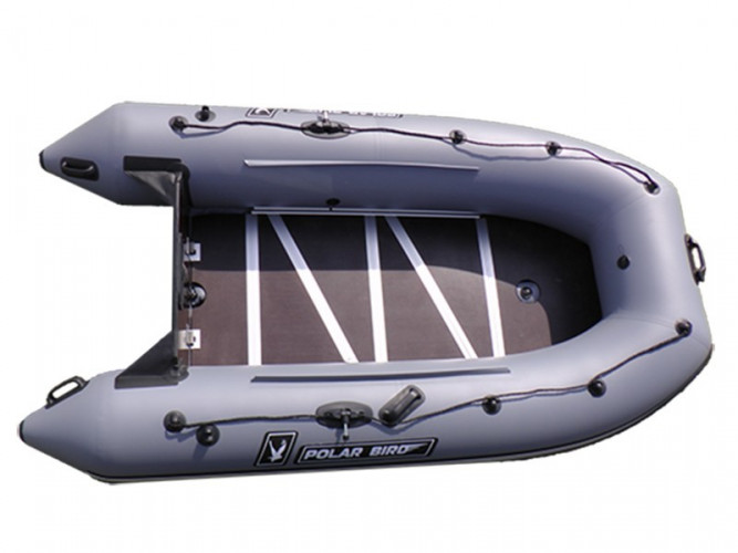 Надувная лодка ПВХ Polar Bird Seagull 340 S в Омске